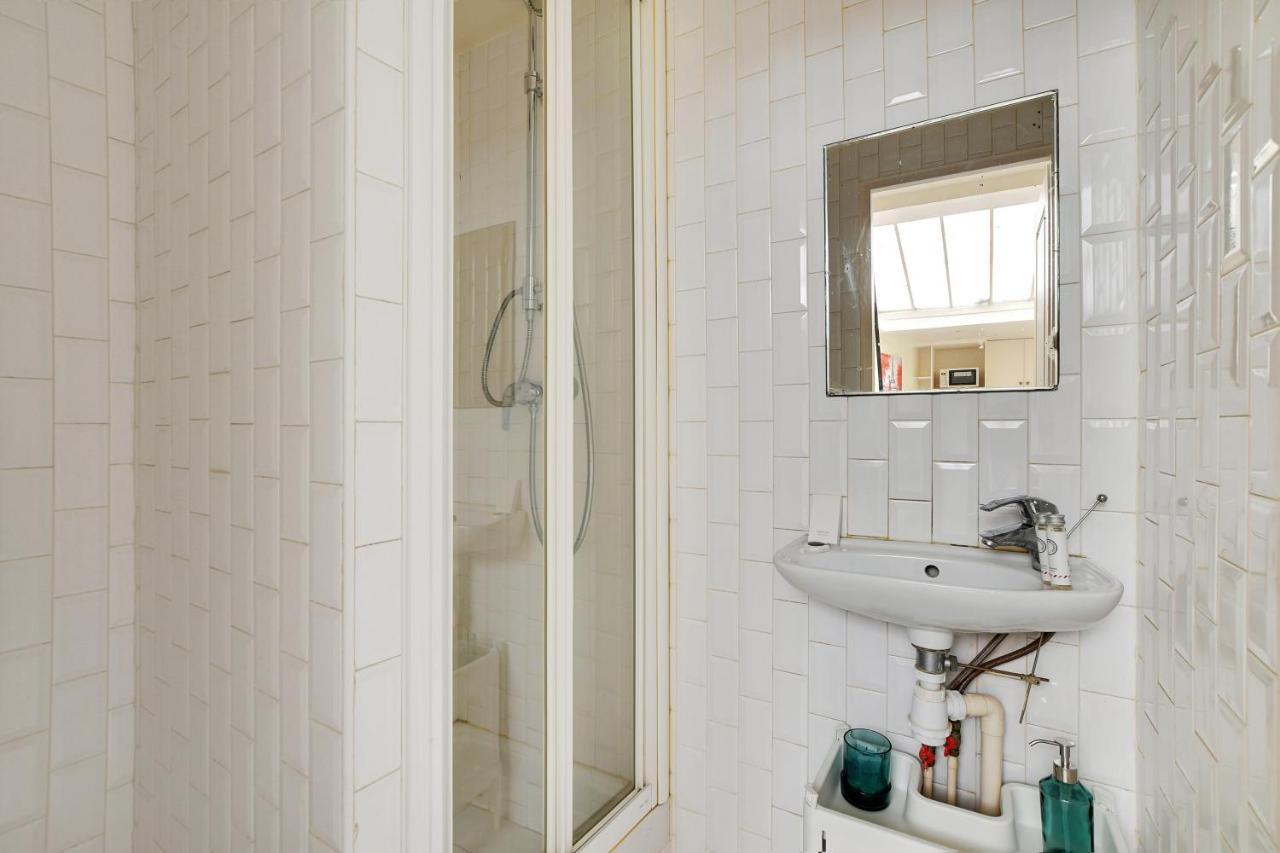Cozy Studio - 2P - Close To Sacre-Coeur Paris Exterior foto